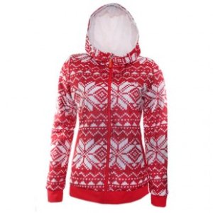 Roxy Jacket | Roxy Fiesch Jacket - Jacquard Photoprint