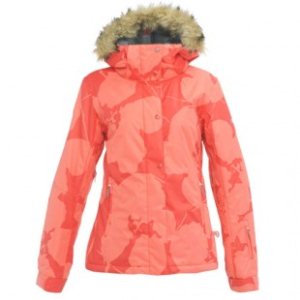 Roxy Jacket | Roxy Jet Ski Jacket - Abstract Flower