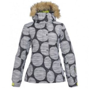 Roxy Jacket | Roxy Jet Ski Jacket - Follow The Sun
