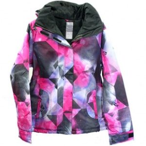 Roxy Jacket | Roxy Womens Jet Snow Jacket - Favourite