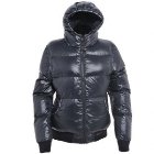 Roxy Jacket | Roxy Womens Winterfest Reversible Jacket - True Black