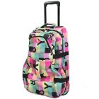 Roxy Luggage | Roxy In The Clouds Luggage - Neon Pink
