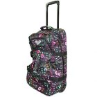 Roxy Luggage | Roxy In The Clouds Luggage - True Black