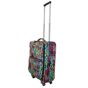 Roxy Luggage | Roxy Must Go Travelbag - Big Hash