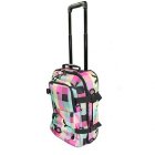 Roxy Luggage | Roxy Wheely Luggage - Neon Pink