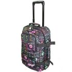 Roxy Luggage | Roxy Wheely Luggage - True Black