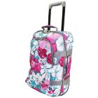 Roxy Luggage | Roxy Wheely Luggage - Turquoise