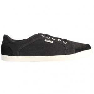 Roxy Shoes | Roxy Sneaky Dye Womens Shoes - True Black