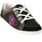 Roxy Shoes | Roxy Sneaky Girls Shoes 2012 - True Black