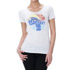 Roxy T Shirt | Roxy Good Looking Heather Baja Cali D4 T Shirt - Seaspray
