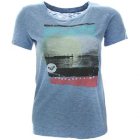 Roxy T Shirt | Roxy Good Looking Later Dude T-Shirt - Periwinkle