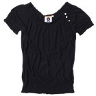 Roxy T Shirt | Roxy Newport T Shirt - Black
