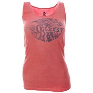 Roxy Vests | Roxy My Boy Baja Cali Tank - Sunkissed Pink