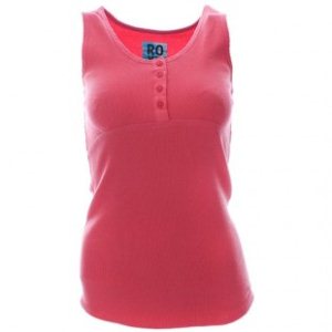 Roxy Vests | Roxy Pure And Simple Vest - Washed Red