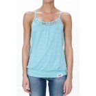 Roxy Vests | Roxy Turbulence Top - Lagoon