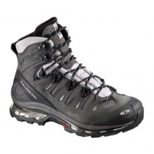 Salomon Boots | Salomon Quest 4D Gtx Womens Boots - Autobahn Alu Black