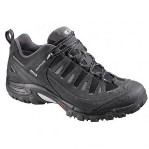 Salomon Shoes | Salomon Exit 2 Gtx Shoes - Black Asphalt Aluminium
