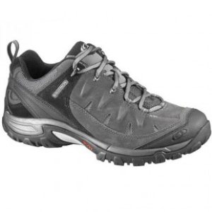 Salomon Shoes | Salomon Exit 2 Peak Shoes - Autobahn Black Aluminium