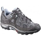 Salomon Shoes | Salomon Womens Exit 2 Aero Shoes - Autobahn Detroit Ciment Blue