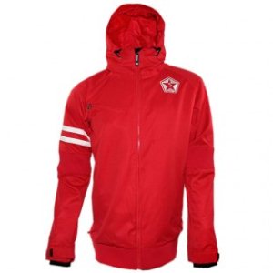 Sessions Ski Jacket | Sessions Mvp  Jacket - Red