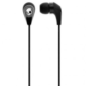 Skull Candy | Skullcandy 50~50 W Shuffle Control Mic Headphones - Black