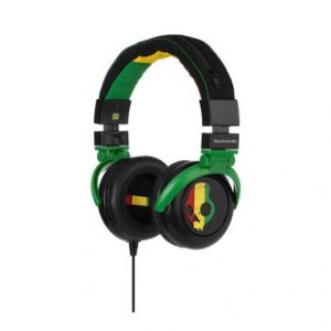 Skull Candy | Skullcandy Gi Headphones - Rasta