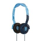 Skull Candy | Skullcandy Lowrider W Mic Headphones - Light Blue Navy