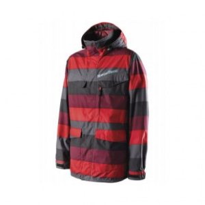 Special Blend Snowboard Jacket | Special Blend Circa Jacket - Blood Big Stripes
