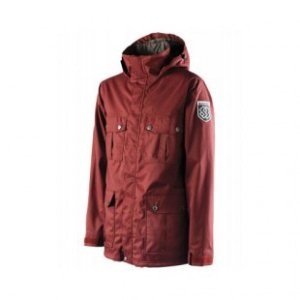 Special Blend Snowboard Jacket | Special Blend Fist Jacket - Blood