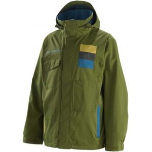 Special Blend Snowboard Jacket | Special Blend Local Jacket - Kermit