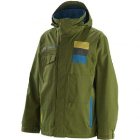 Special Blend Snowboard Jacket | Special Blend Local Jacket - Kermit