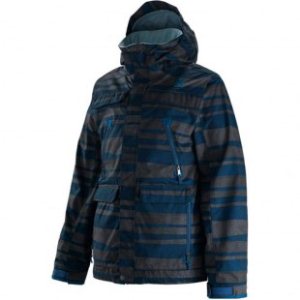 Special Blend Snowboard Jacket | Special Blend Trigger Jacket - Early Line Up Blue