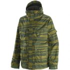 Special Blend Snowboard Jacket | Special Blend Utility Jacket - Early Lineup Pilsner