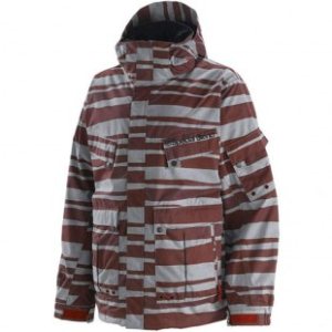 Special Blend Snowboard Jacket | Special Blend Utility Jacket - Early Lineup Red Army