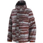 Special Blend Snowboard Jacket | Special Blend Utility Jacket - Early Lineup Red Army