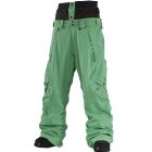 Special Blend Snowboard Pants | Special Blend Annex Snowboard Pant - Green Piece