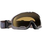 Spy Optic Goggles | Spy Optic Apollo Brown Magnitude Goggles - Brown Grey Print Persimmon