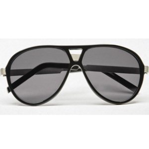 Spy Optic Sunglasses | Spy Optic Jump Sunglasses - Shiny Black W Orange Pinstripe