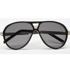 Spy Optic Sunglasses | Spy Optic Jump Sunglasses - Shiny Black W Orange Pinstripe