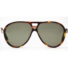 Spy Optic Sunglasses | Spy Optic Jump Sunglasses- Shiny Tort - Grey Green
