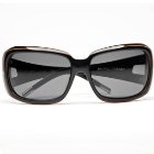 Spy Optic Sunglasses | Spy Optic Thrash Sunglasses - Shiny Black W Orange Pinstripe