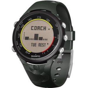 Suunto Watch | Suunto Ladies T4c Watch - Black Frost