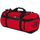 The North Face Bag | North Face Base Camp Large Duffel Bag - Red-Black