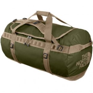 The North Face Bag | North Face Base Camp Large Duffel Bag - Thorn Green