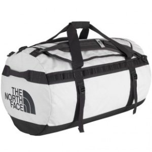 The North Face Bag | North Face Base Camp Large Duffel Bag - Tnf White