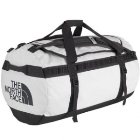 The North Face Bag | North Face Base Camp Large Duffel Bag - Tnf White