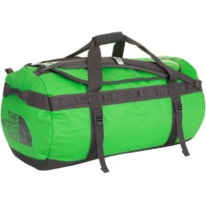 The North Face Bag | North Face Base Camp Large Duffel Bag - Triumph Green