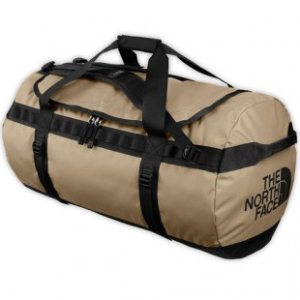 The North Face Bag | North Face Base Camp Medium Duffel Bag - Dune Beige