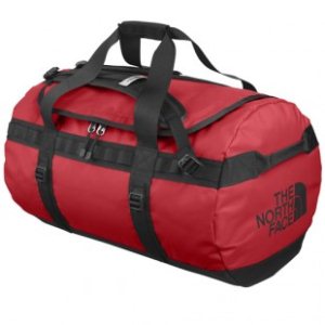 The North Face Bag | North Face Base Camp Medium Duffel Bag - Tnf Red Black