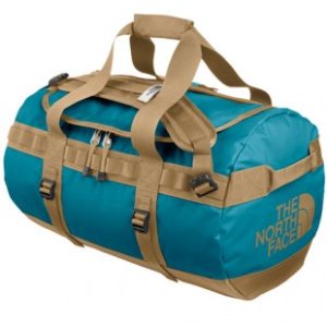 The North Face Bag | North Face Base Camp Small Duffel Bag - Baja Blue